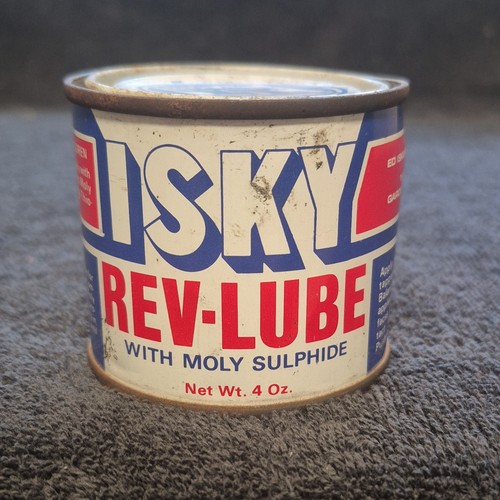 Isky racing rev assembly lube - rev,