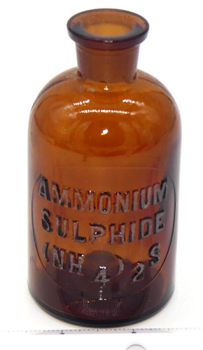 Vintage co ammonium - co.,